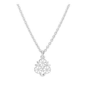 Lund Marguerit Slvhalskde m/Blade 9025078-H