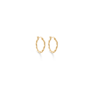 Studio Z Forgyldt Creol Truth 1 stk