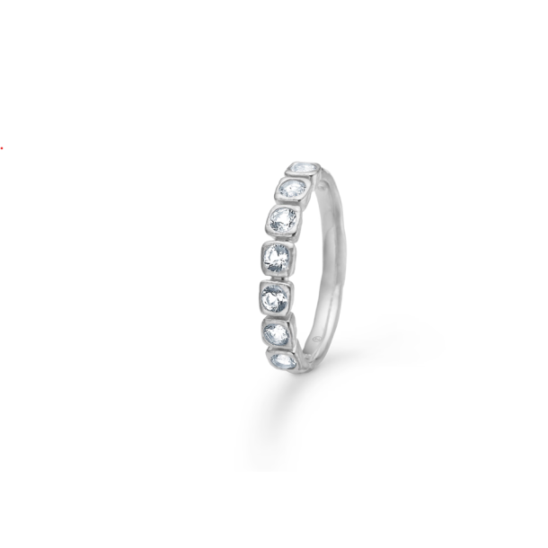 Studio Z S�lv Elera Ring m/Cz 7147955