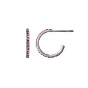 Slv Sparkle Creoler 4-029p-r