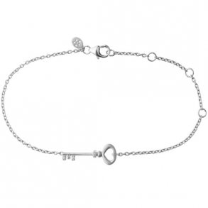 Slv Unlock Love Armbnd 2-2601A-R