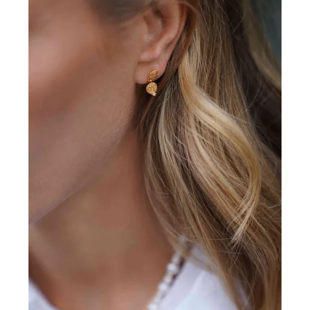 Hultquist Josephine Fg. Slv rehngere m/ CZ