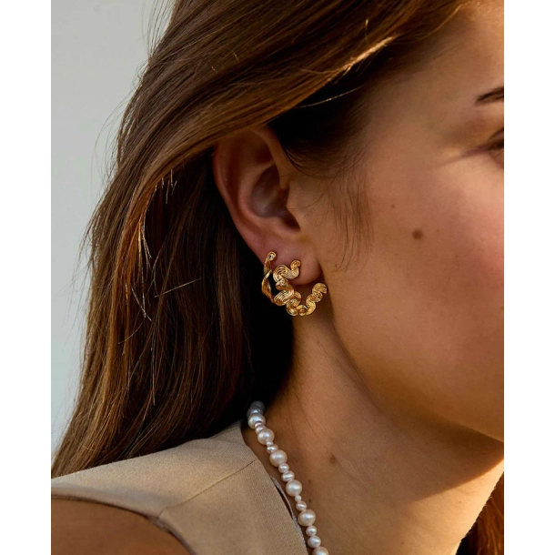 Hultquist Fg Audrey Snoet Hoops S08601 G