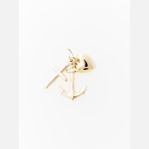 8kt Tro Hb og Krlighed Vedhng 308025