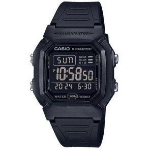 Casio Classic W-800H-1BVES