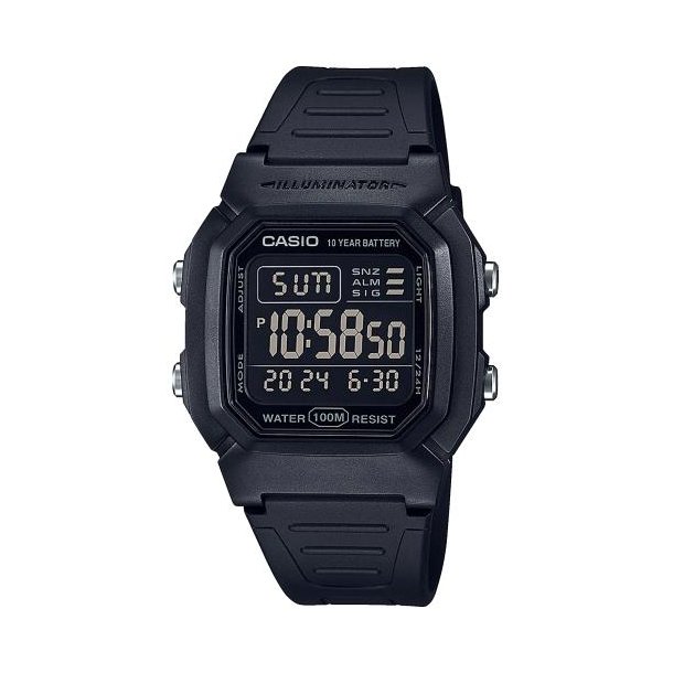 Casio Classic W-800H-1BVES