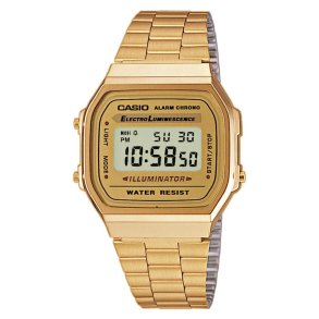 Casio Classic/Retro (1275) A168WG-9EF