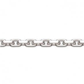 Slv Anker Armbnd 18cm