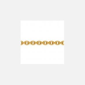 14kt Rund Anker Kde 50 cm 