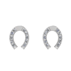 Slv restikker m/Hestesko 30-70467-610