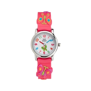 Hot Shot Pigeur Pink m/Sommerfugle C4084ACX-H