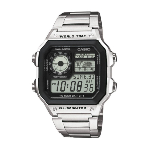 Casio Collection (3299) 	AE-1200WHD-1AVEF