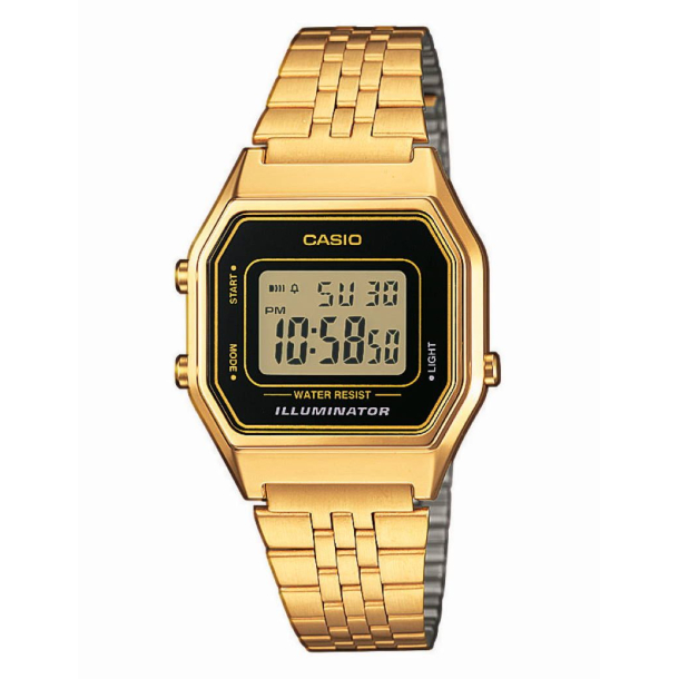 Casio Vintage (3284) LA680WEGA-1ER