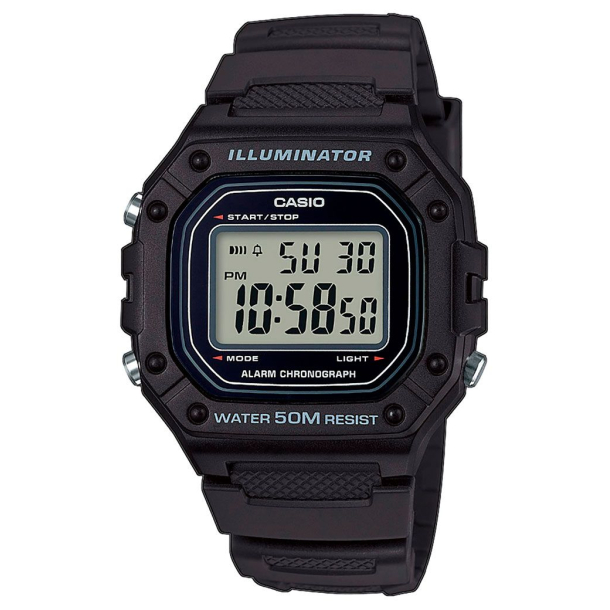 Casio Classic Herre Ur W-218H-1AVEF