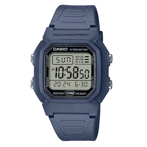 Casio Collection (3092) W-800H-2AVES