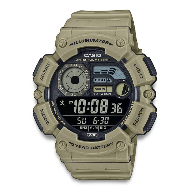 Casio Timeless (3518) WS-1500H-5BVEF