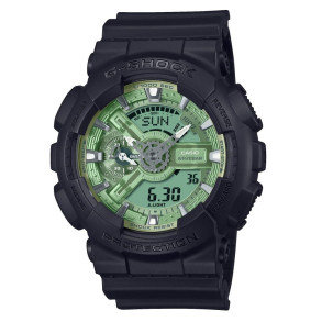 Casio G-Shock Grn Skive (5146) GA-110CD-1A3ER