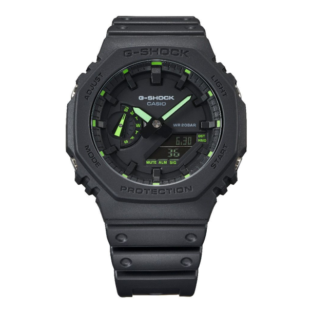 Casio G-Shock (5611) GA-2100-1A3ER