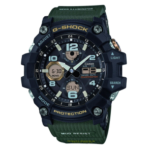 Casio G-Shock Mudmaster (5561) GWG-100-1A3er