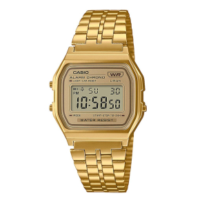 Casio Vintage (593) A158WETG-9AEF
