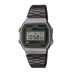 Casio Vintage Stl (3298) A168WEHB-1AEF