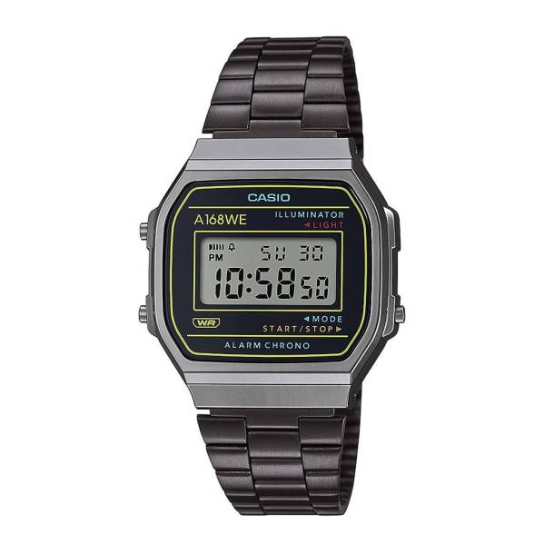 Casio Vintage Stl (3298) A168WEHB-1AEF