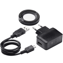 Led lader til Solar ure ca. 30000 lux