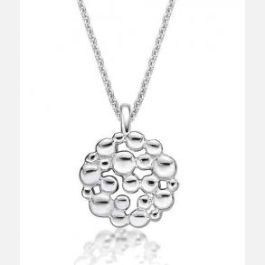 Slv Vedhng Circle By Bubble + Kde