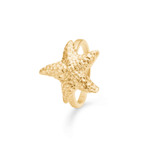 SZ Starfish Lustre Forg. Ring 7240903