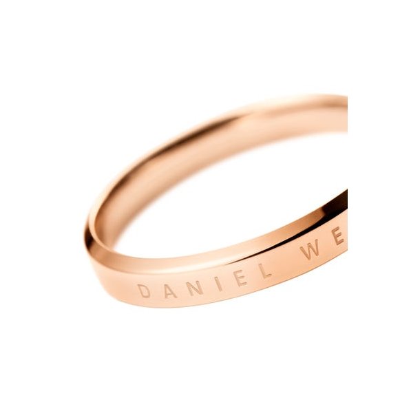 Classic Rosaforgyldt Ring str. 60 DW00400021