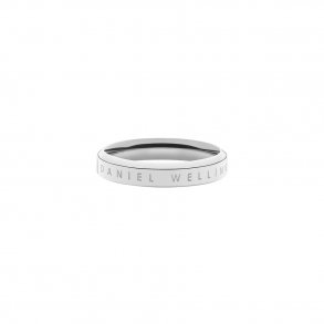 Classic Stl Ring str. 60 DW00400033