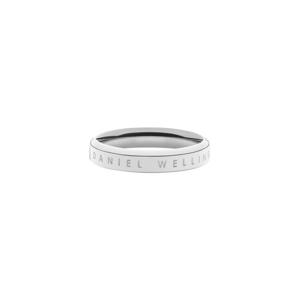 Classic Stl Ring str. 50 DW00400028