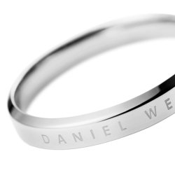 Classic Stl Ring str. 50 DW00400028