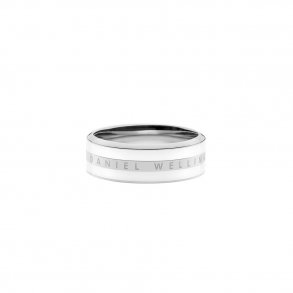 Classic Stl Ring Satin str. 50 DW00400047