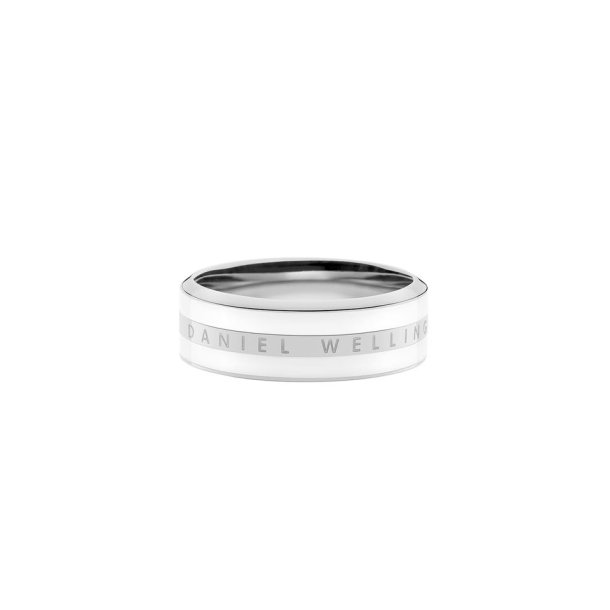 Classic Stl Ring Satin str. 50 DW00400047