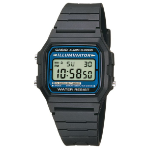 Casio Classic (3298) F-105W-1AWYEF
