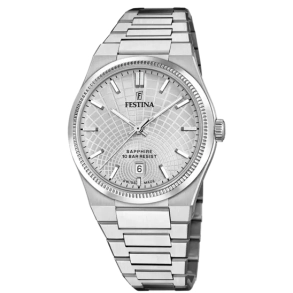 Festina Swiss Made Herreur Riv Col. Stl 20051/2