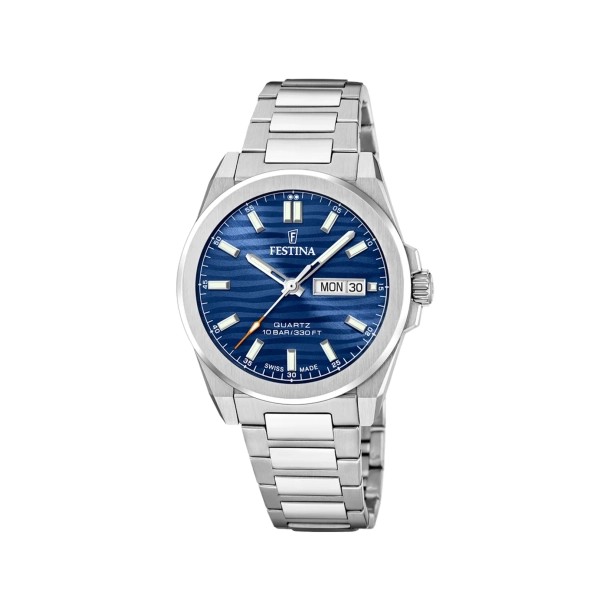 Festina Swiss Made - Dune Blue 20073/3