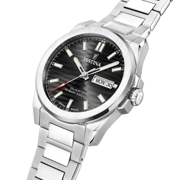 Festina Swiss Made Dune Herreur F20073/5