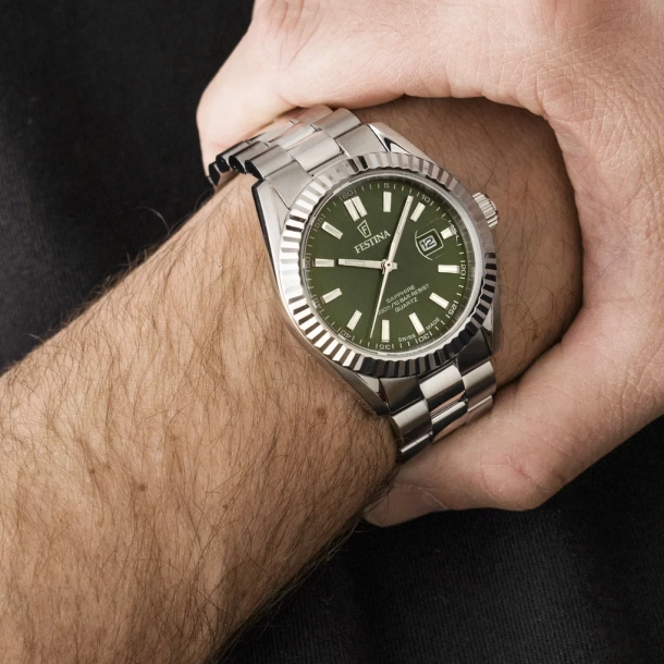 Festina Classic Swiss Made Herreur F20084/C