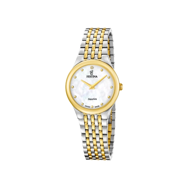 Festina Swiss Made Grace Bicolor 20097/1