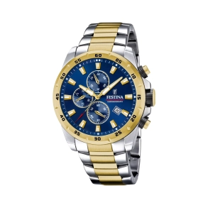 Festina Bicolor Herreur m/Chronograf 20562/2