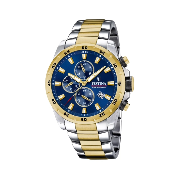 Festina Bicolor Herreur m/Chronograf 20562/2
