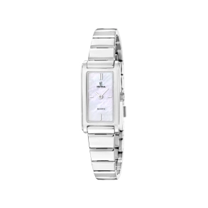 Festina Mademoiselle Firkantet Dameur St�l 20767/1