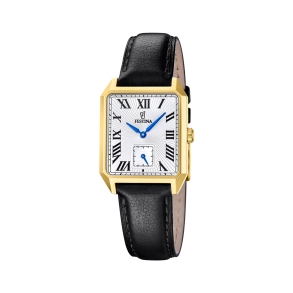 Festina On The Square Herreur Doubl� m/Rem 20780/1