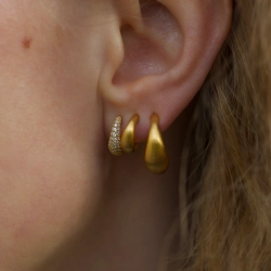 ByBiehl Fg Ocean Flow Hoops S 4-4201-GP