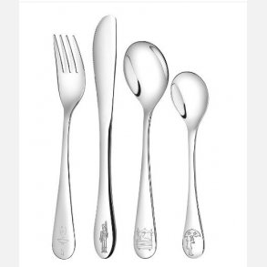 HC. Andersen 4 Eventyr Stlbestik 252-7001