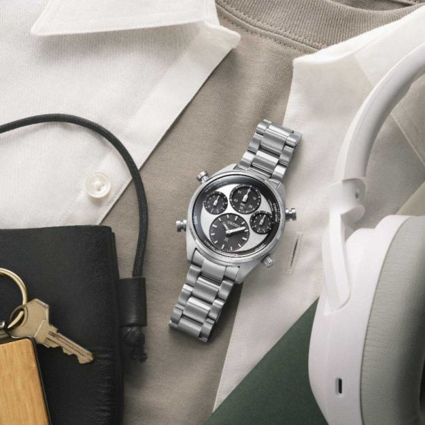 Seiko Prospex Speedtimer Solar Chronograph SFJ001P1