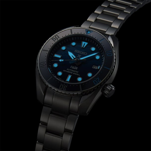 Seiko Prospex Padi The Great Blue Special Edition SPB375J1
