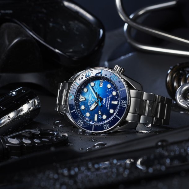 Seiko Prospex Padi The Great Blue Special Edition SPB375J1